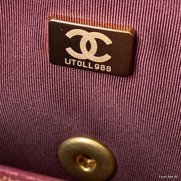 Firstbag Ru BAG FLAP CHANEL 0820
